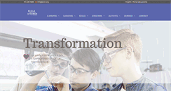 Desktop Screenshot of ersm.org